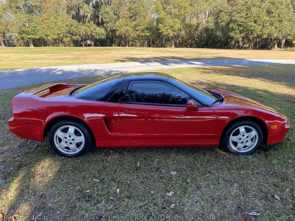 1992 Acura NA1 NSX - Image 9 of 31