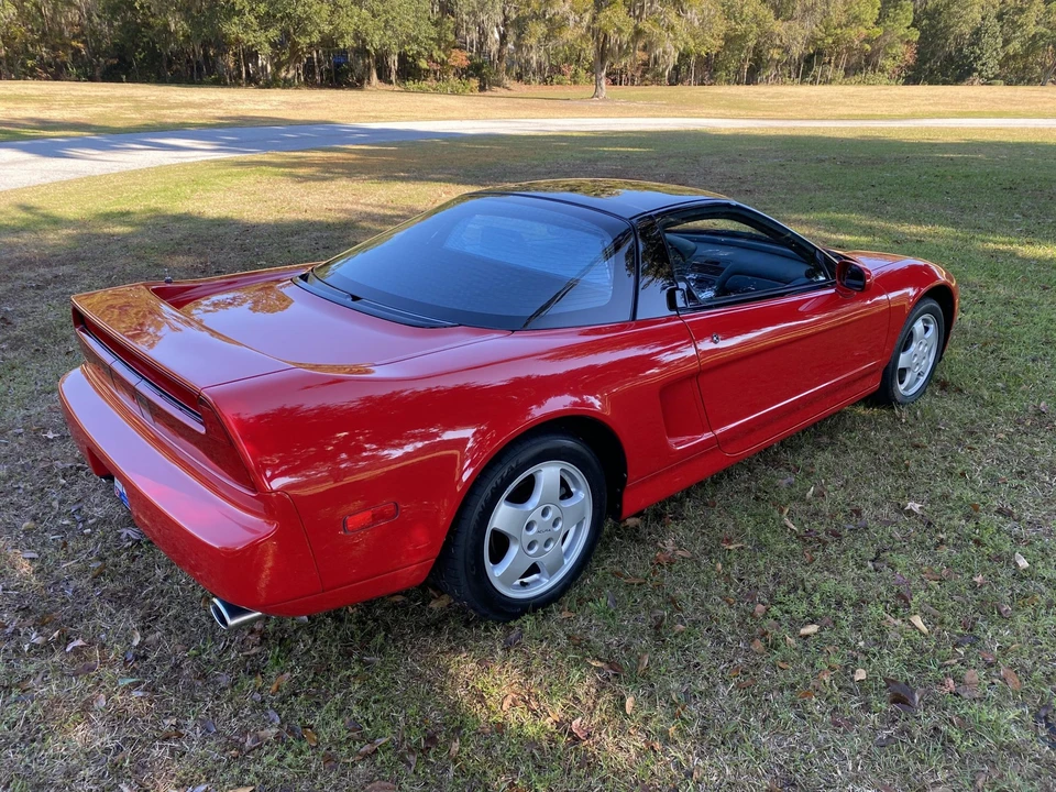 1992 Acura NA1 NSX - Image 8 of 31