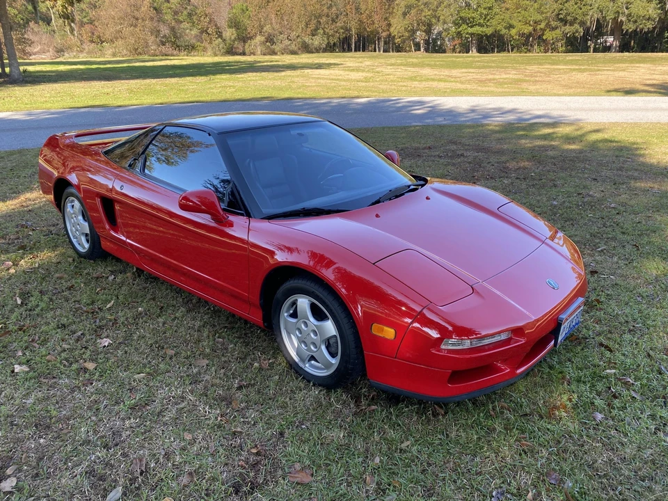 1992 Acura NA1 NSX - Image 10 of 31