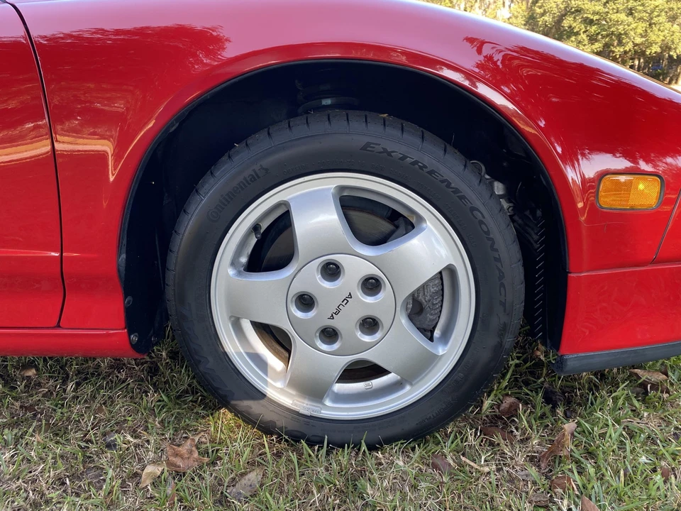 1992 Acura NA1 NSX - Image 26 of 31