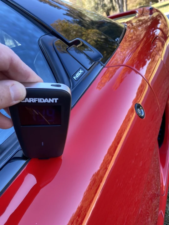1992 Acura NA1 NSX - Image 27 of 31