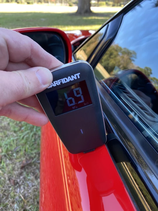 1992 Acura NA1 NSX - Image 31 of 31