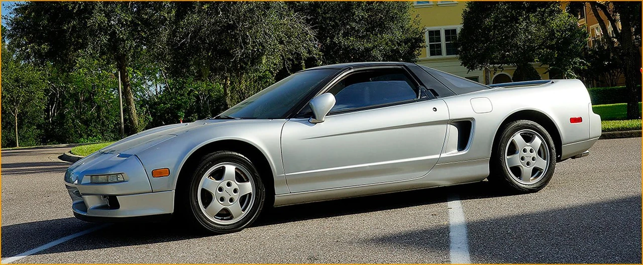 1992 Acura NA1 NSX - Image 19 of 31