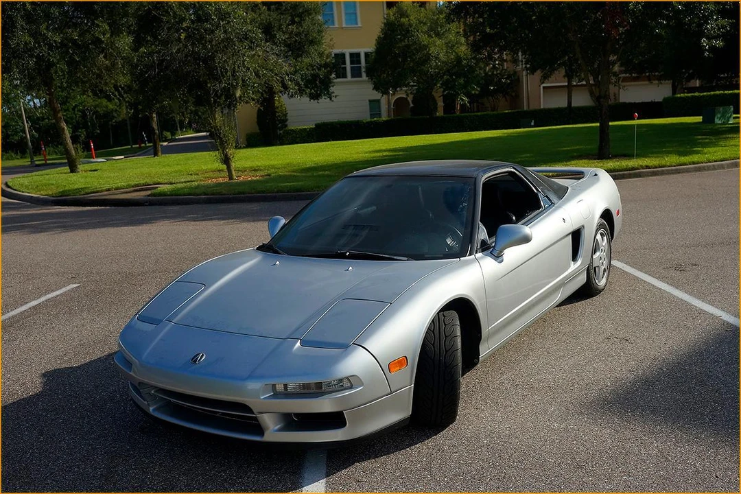 1992 Acura NA1 NSX - Image 5 of 31