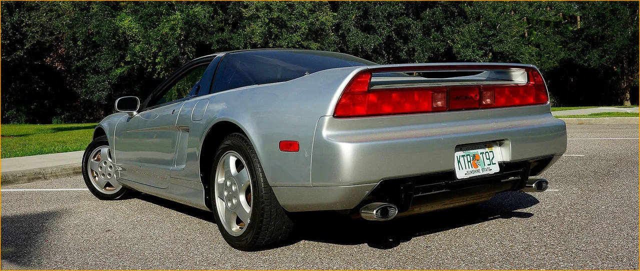 1992 Acura NA1 NSX - Image 16 of 31