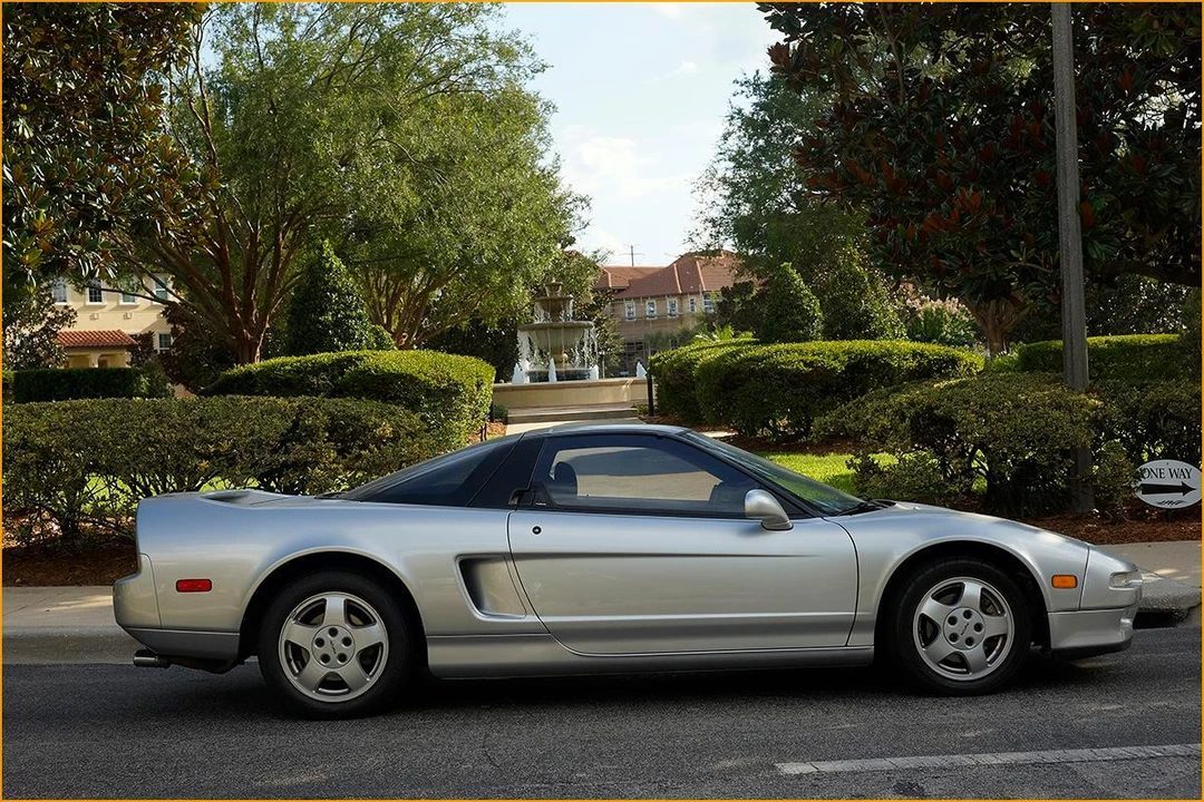 1992 Acura NA1 NSX - Image 12 of 31