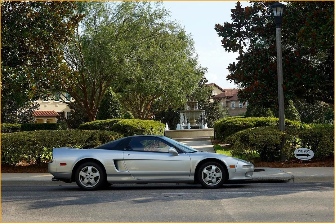 1992 Acura NA1 NSX - Image 11 of 31
