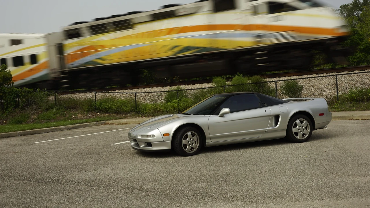 1992 Acura NA1 NSX - Image 2 of 31