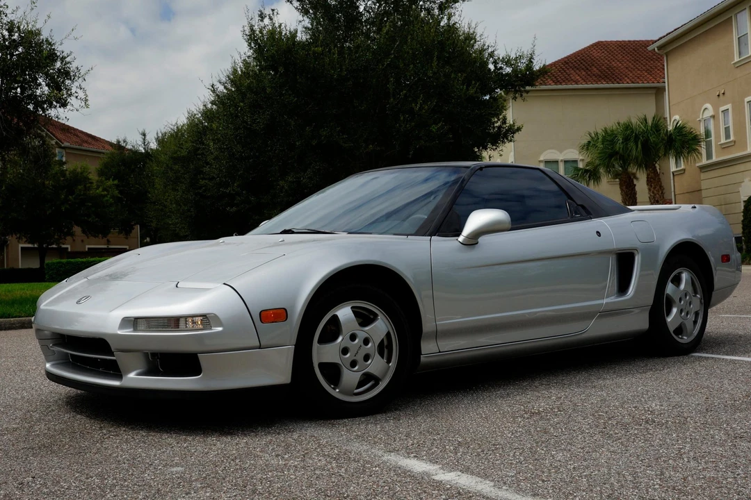 1992 Acura NA1 NSX - Image 3 of 31