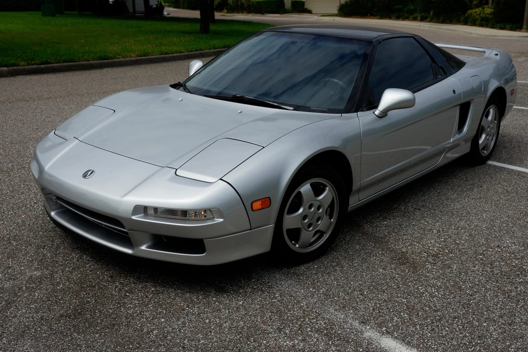 1992 Acura NA1 NSX - Image 4 of 31