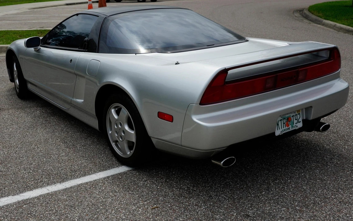 1992 Acura NA1 NSX - Image 17 of 31
