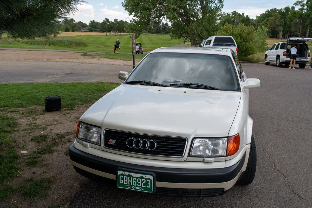 1992 Audi C4 S4 - Image 19 of 31