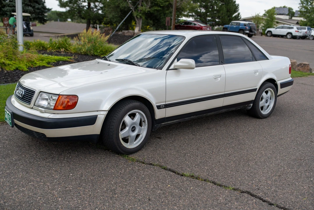 1992 Audi C4 S4 - Image 11 of 31