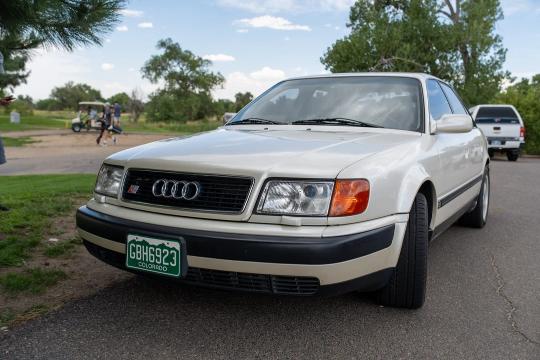 1992 Audi C4 S4 - Image 18 of 31