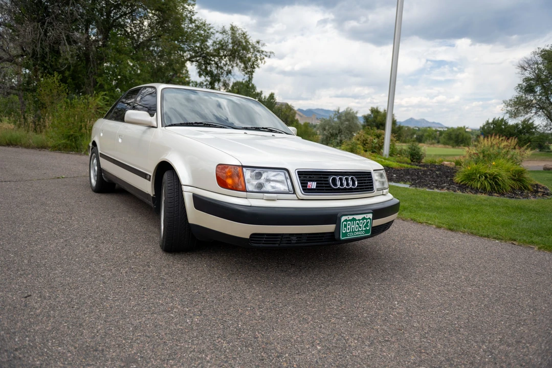 1992 Audi C4 S4 - Image 10 of 31