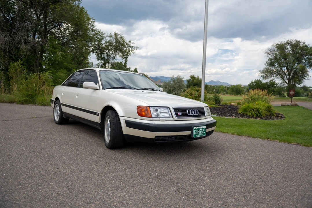 1992 Audi C4 S4 - Image 9 of 31