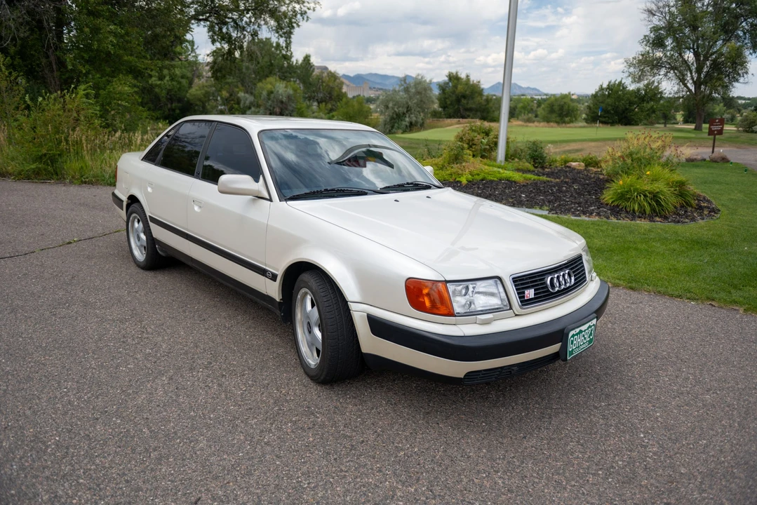 1992 Audi C4 S4 - Image 8 of 31