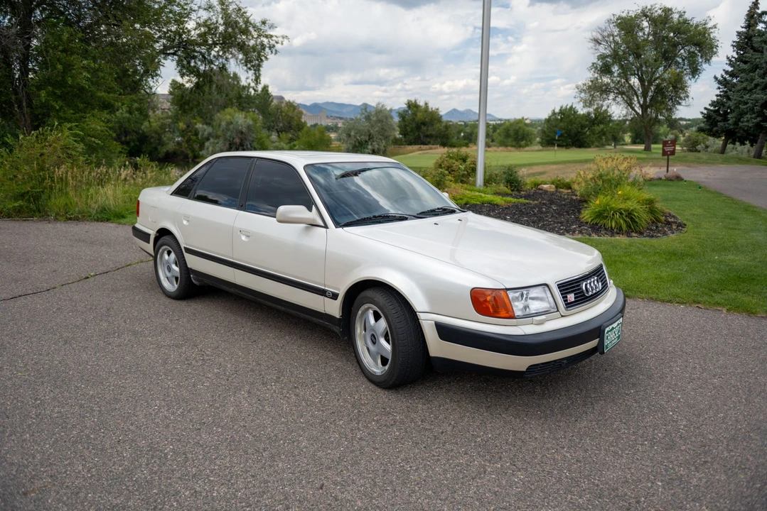 1992 Audi C4 S4 - Image 7 of 31