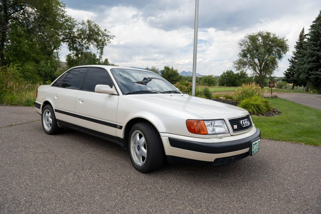 1992 Audi C4 S4 - Image 5 of 31