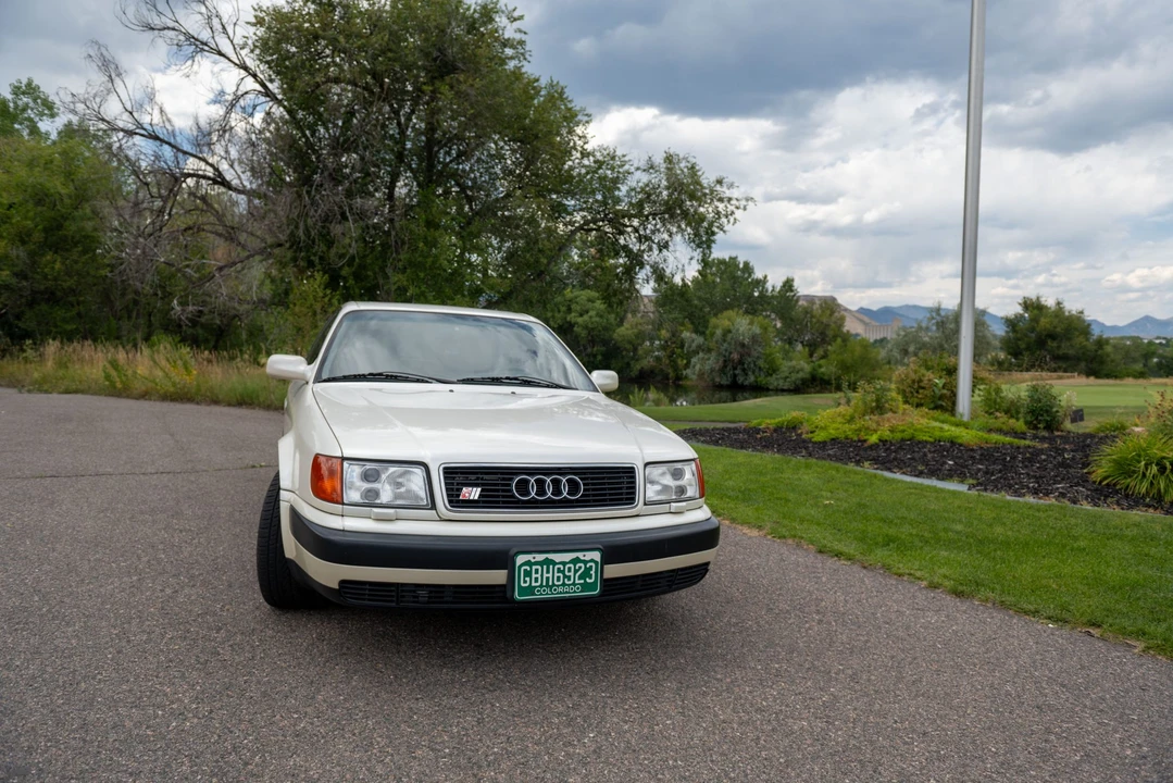 1992 Audi C4 S4 - Image 4 of 31