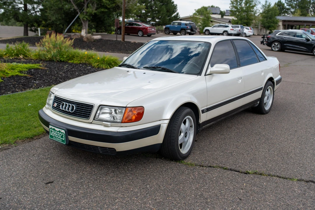 1992 Audi C4 S4 - Image 31 of 31