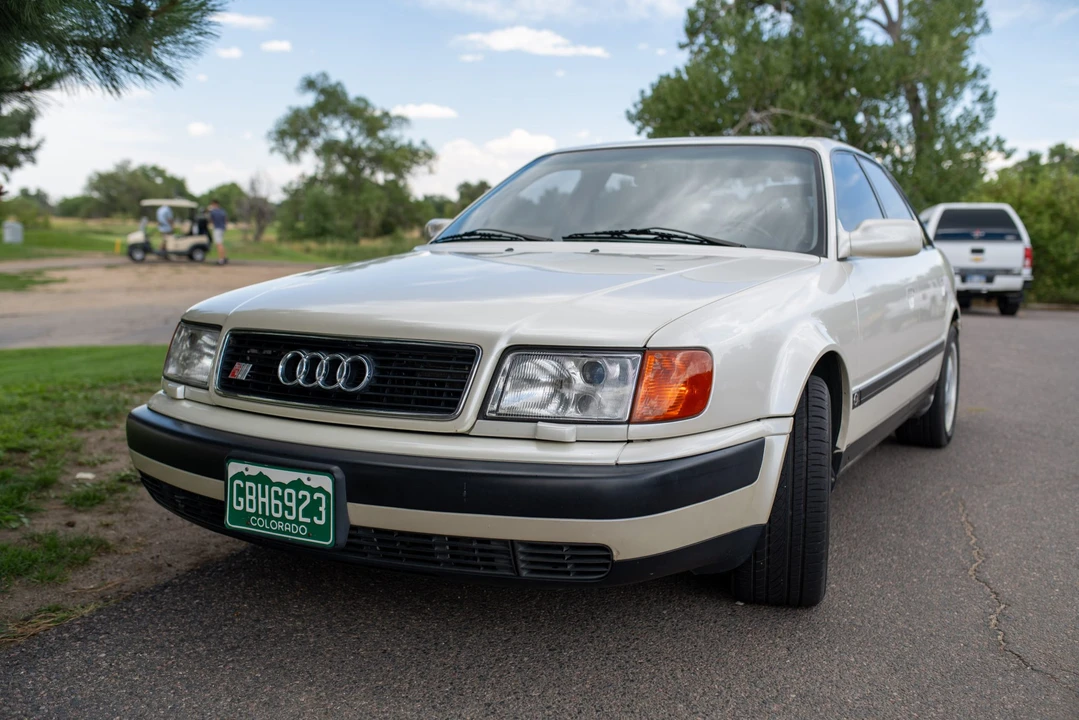 1992 Audi C4 S4 - Image 17 of 31