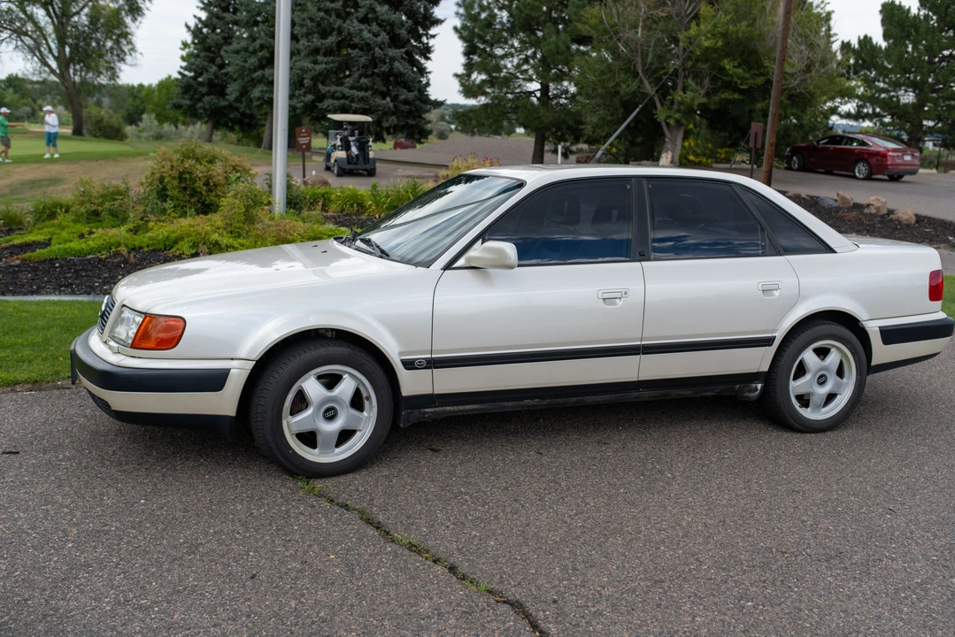 1992 Audi C4 S4 - Image 30 of 31