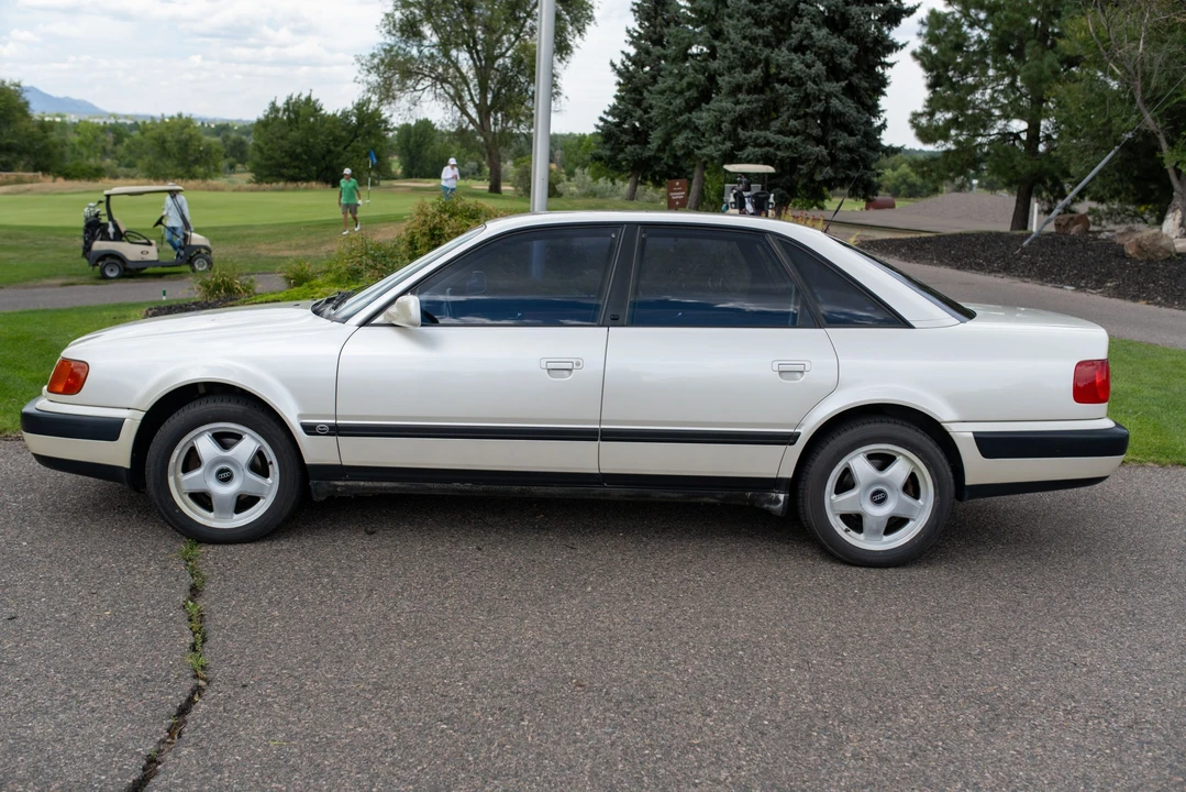 1992 Audi C4 S4 - Image 29 of 31