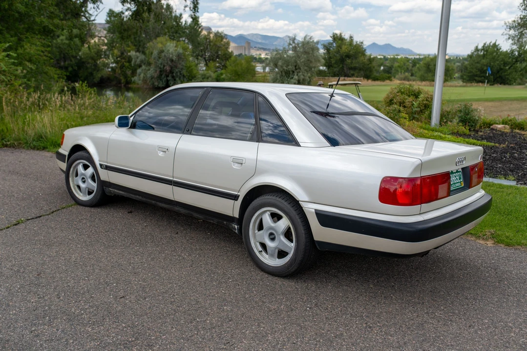 1992 Audi C4 S4 - Image 28 of 31
