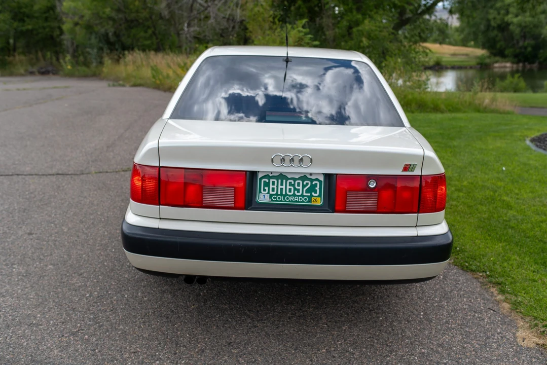 1992 Audi C4 S4 - Image 27 of 31