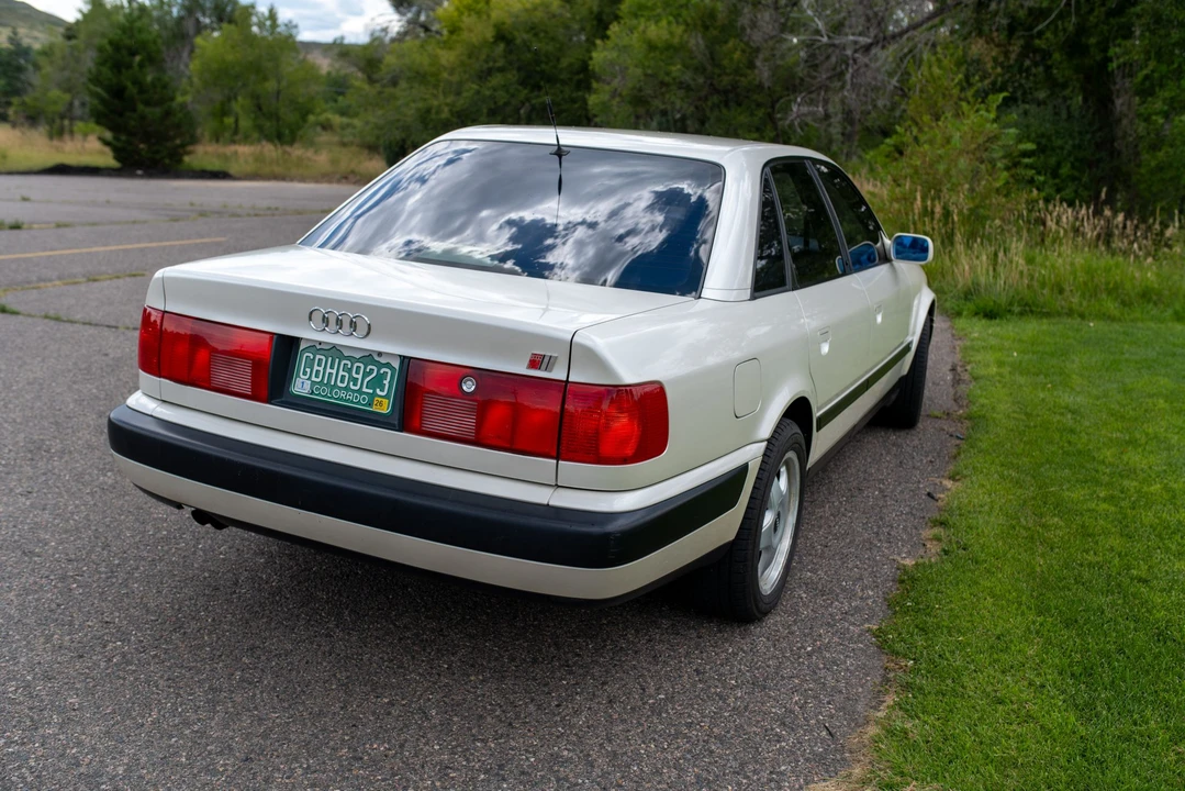 1992 Audi C4 S4 - Image 26 of 31