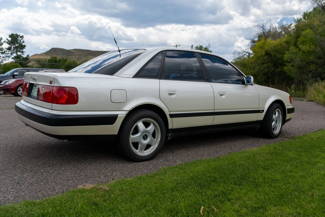 1992 Audi C4 S4 - Image 25 of 31