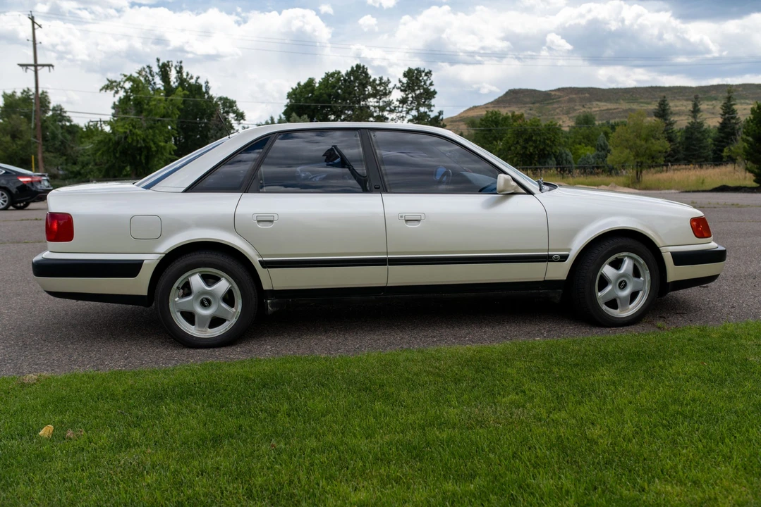 1992 Audi C4 S4 - Image 24 of 31