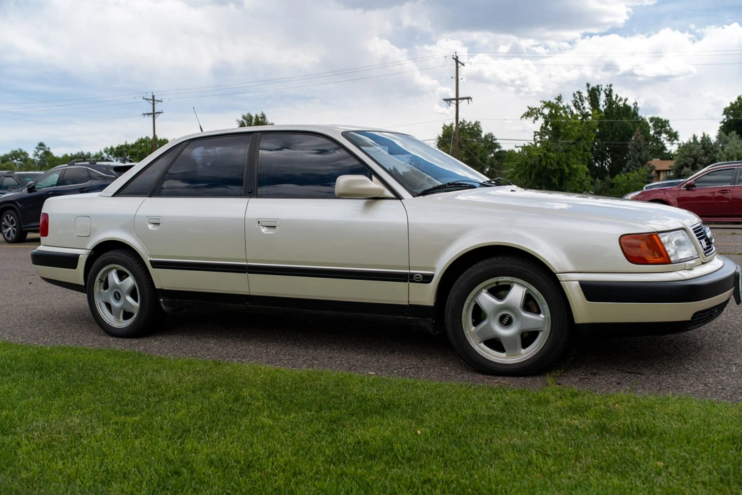 1992 Audi C4 S4 - Image 23 of 31