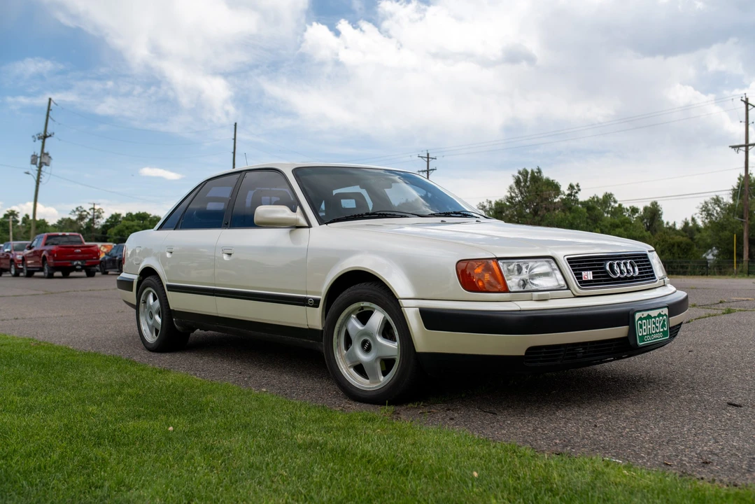 1992 Audi C4 S4 - Image 22 of 31