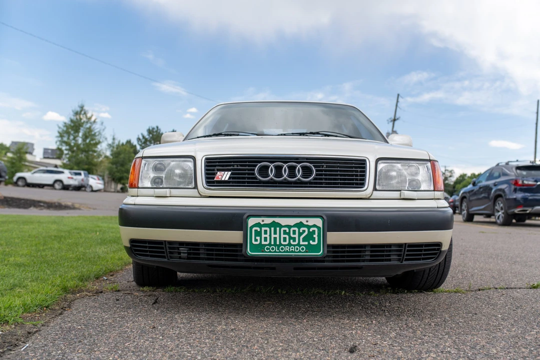 1992 Audi C4 S4 - Image 21 of 31