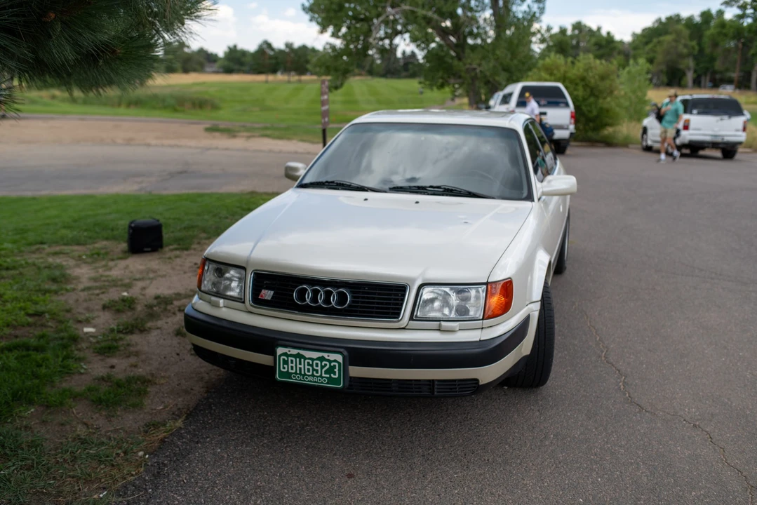 1992 Audi C4 S4 - Image 16 of 31