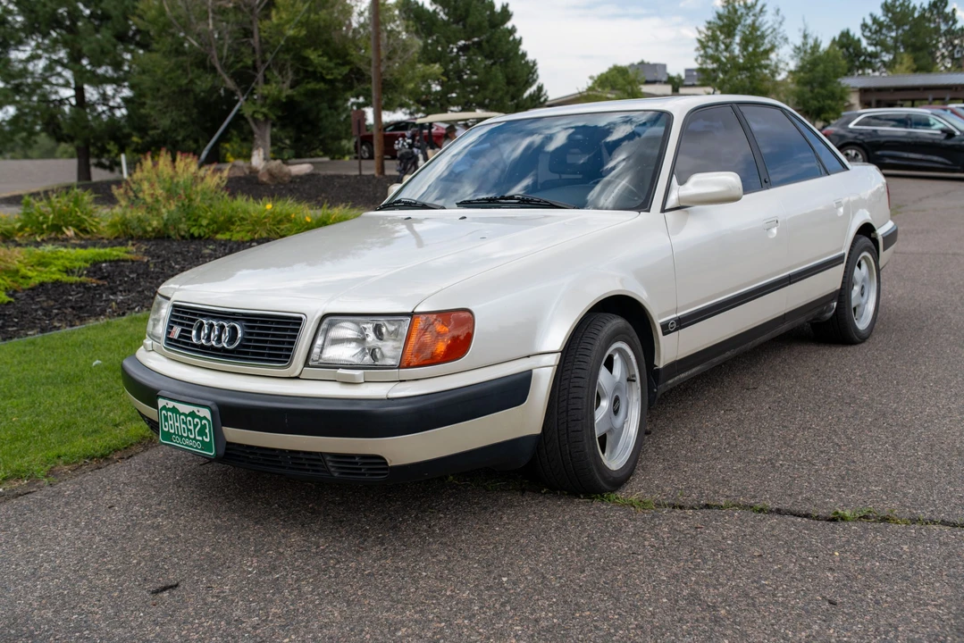 1992 Audi C4 S4 - Image 12 of 31