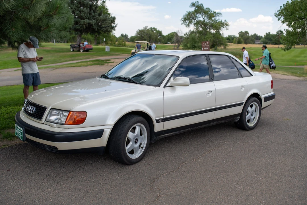 1992 Audi C4 S4 - Image 15 of 31