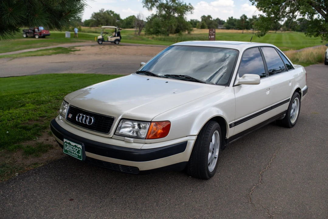 1992 Audi C4 S4 - Image 14 of 31