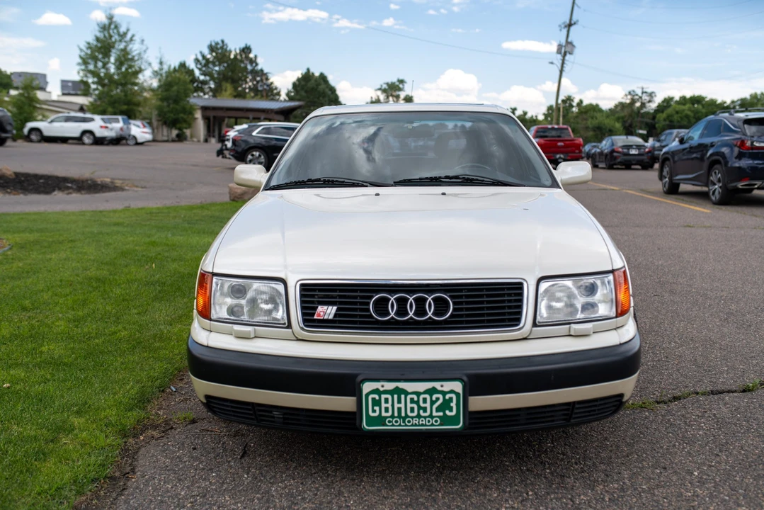 1992 Audi C4 S4 - Image 20 of 31