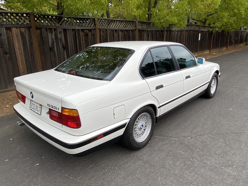 1992 BMW E34 5 Series - Image 6 of 31