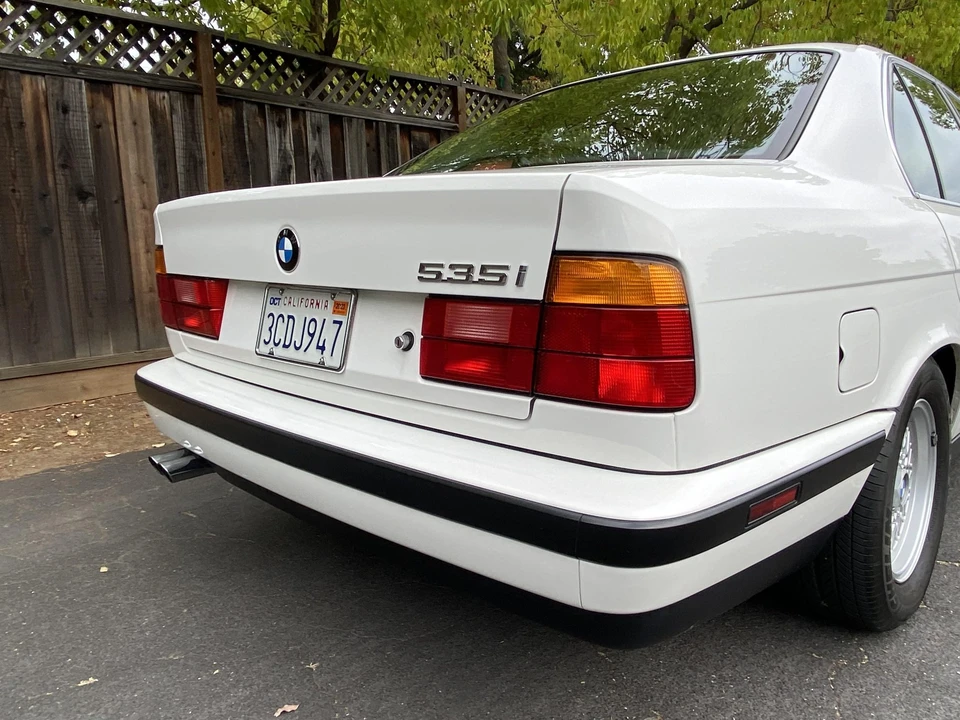1992 BMW E34 5 Series - Image 16 of 31