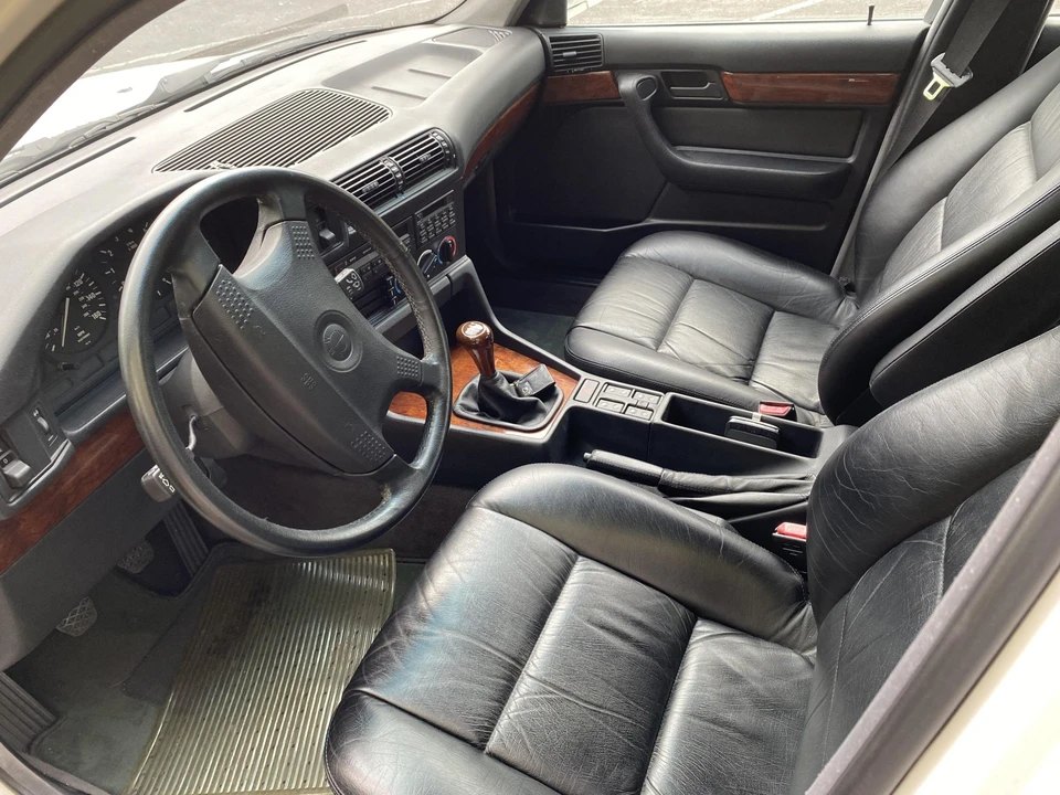 1992 BMW E34 5 Series - Image 27 of 31