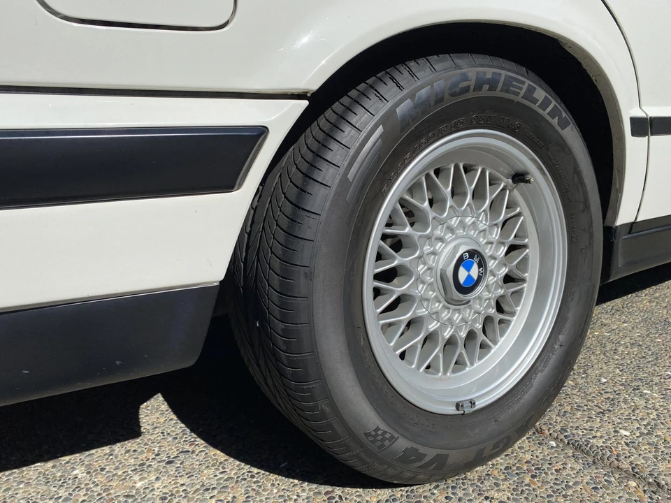 1992 BMW E34 5 Series - Image 25 of 31