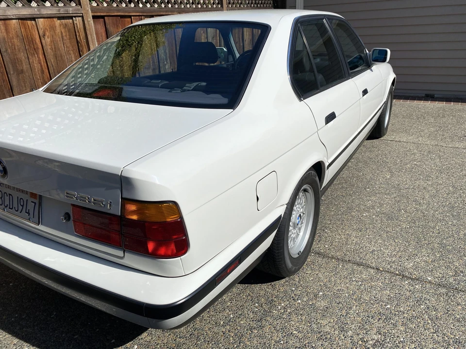 1992 BMW E34 5 Series - Image 18 of 31