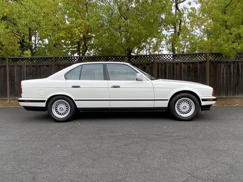 1992 BMW E34 5 Series - Image 7 of 31