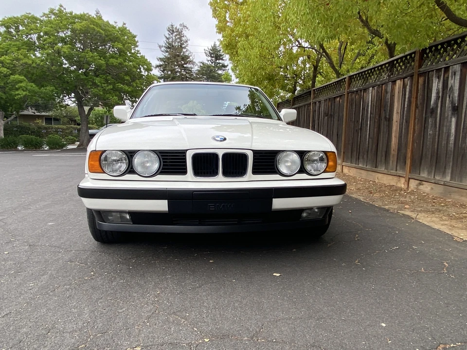 1992 BMW E34 5 Series - Image 11 of 31