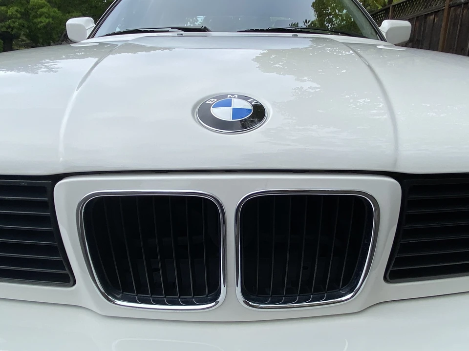 1992 BMW E34 5 Series - Image 21 of 31