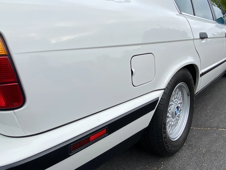 1992 BMW E34 5 Series - Image 19 of 31
